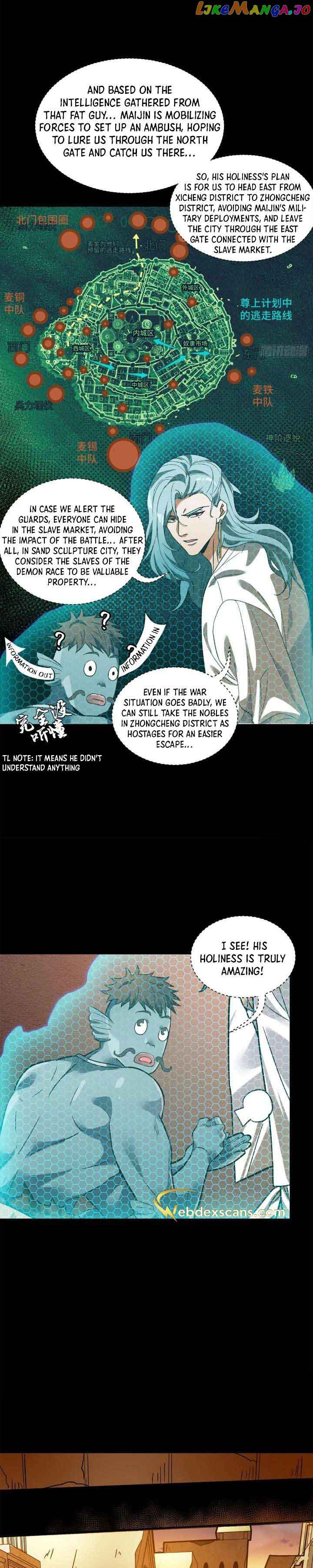 Legend of Star General Chapter 160 - Page 30