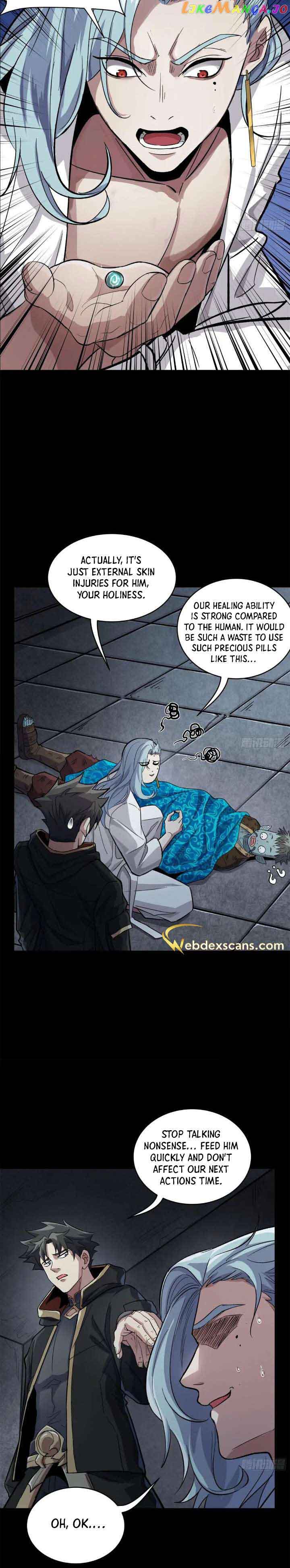 Legend of Star General Chapter 160 - Page 6