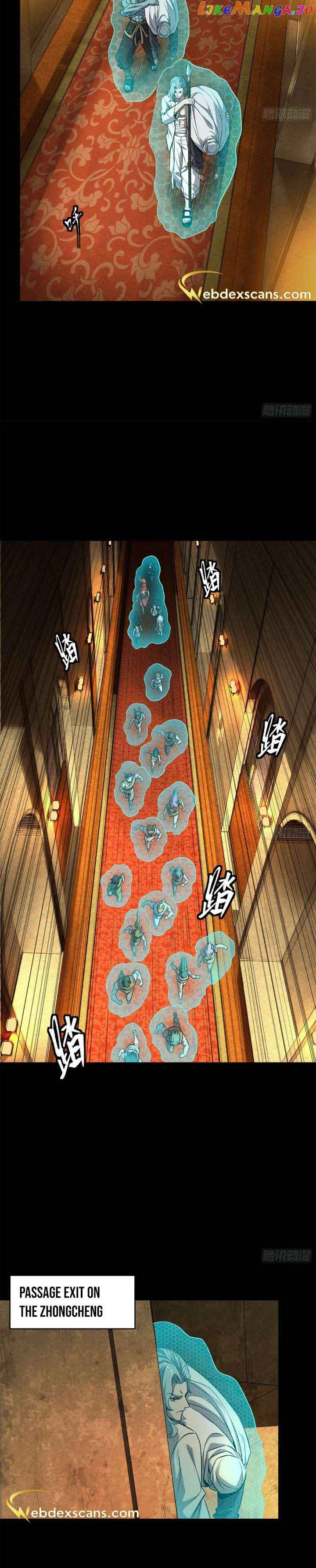 Legend of Star General Chapter 161 - Page 11