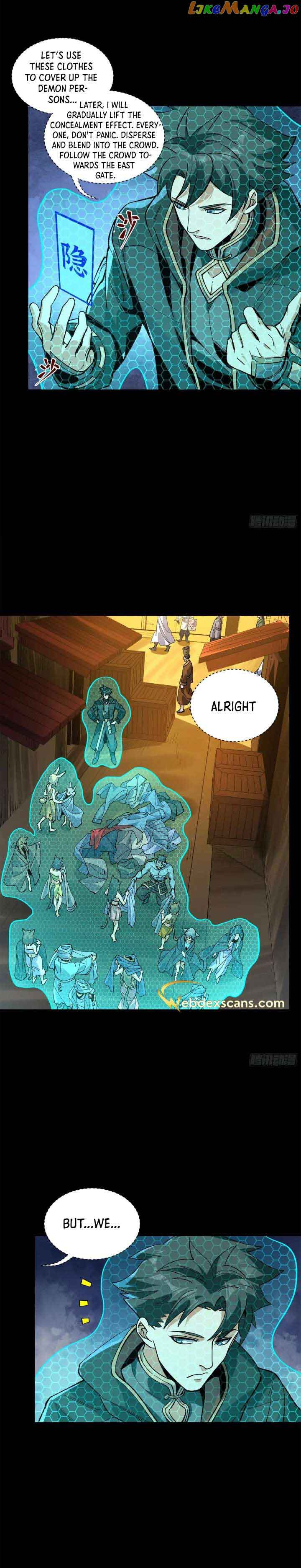 Legend of Star General Chapter 161 - Page 24
