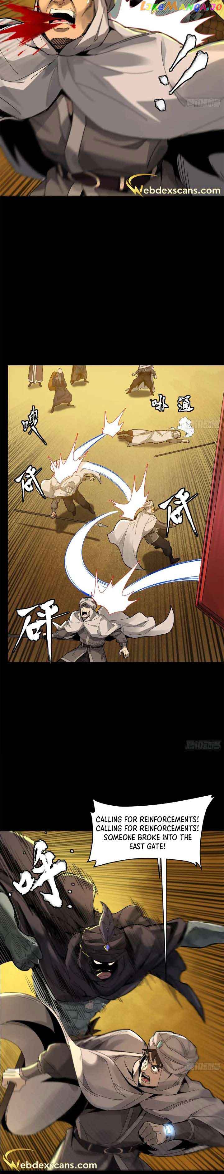 Legend of Star General Chapter 162 - Page 10