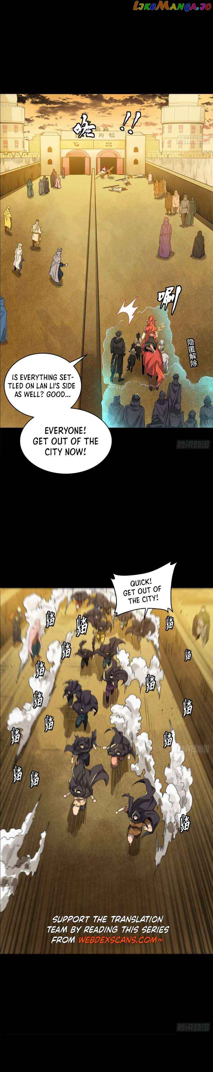 Legend of Star General Chapter 162 - Page 11