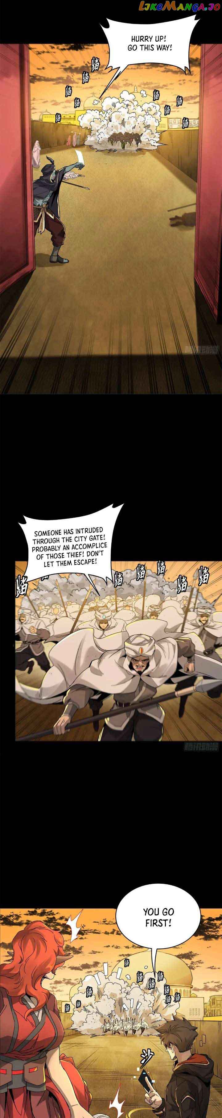 Legend of Star General Chapter 162 - Page 12