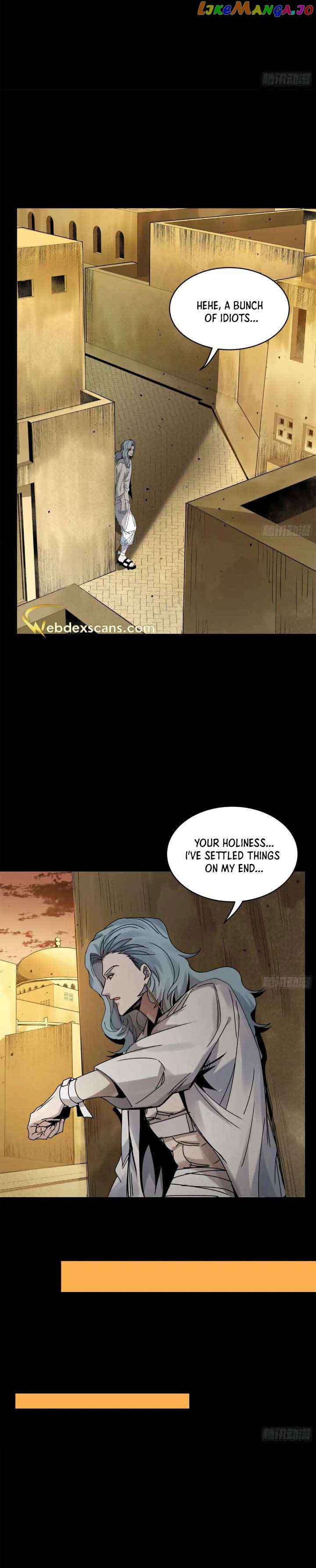 Legend of Star General Chapter 162 - Page 25