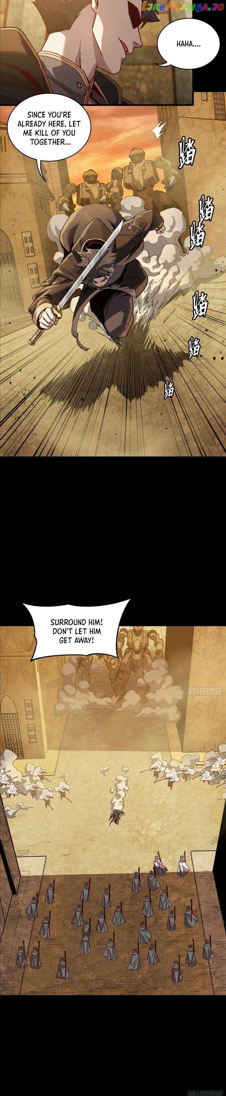 Legend of Star General Chapter 162 - Page 29