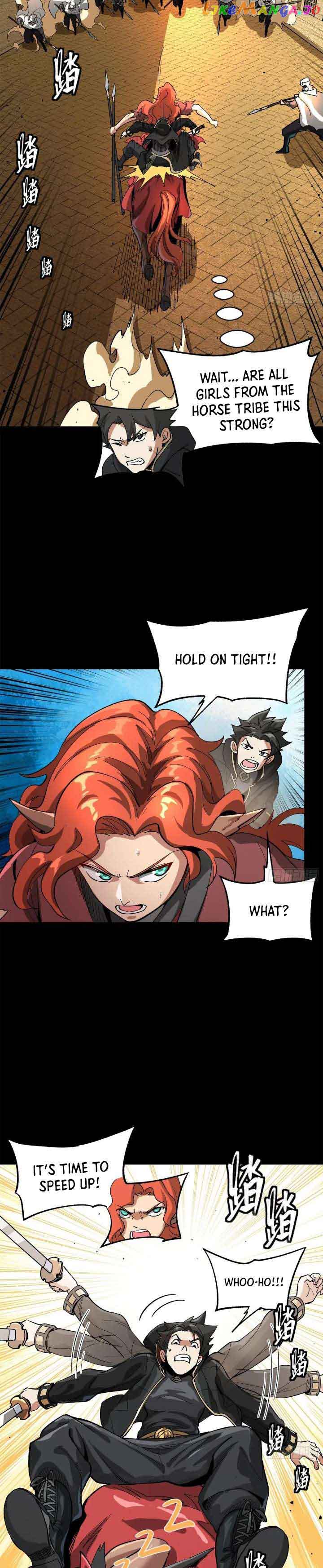 Legend of Star General Chapter 162 - Page 33