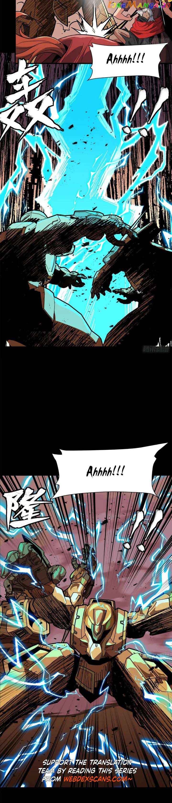 Legend of Star General Chapter 162 - Page 40