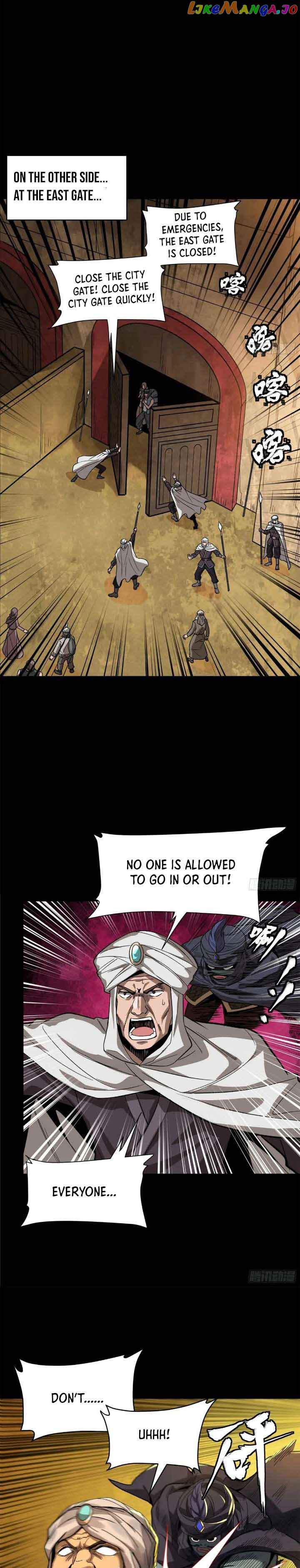 Legend of Star General Chapter 162 - Page 9