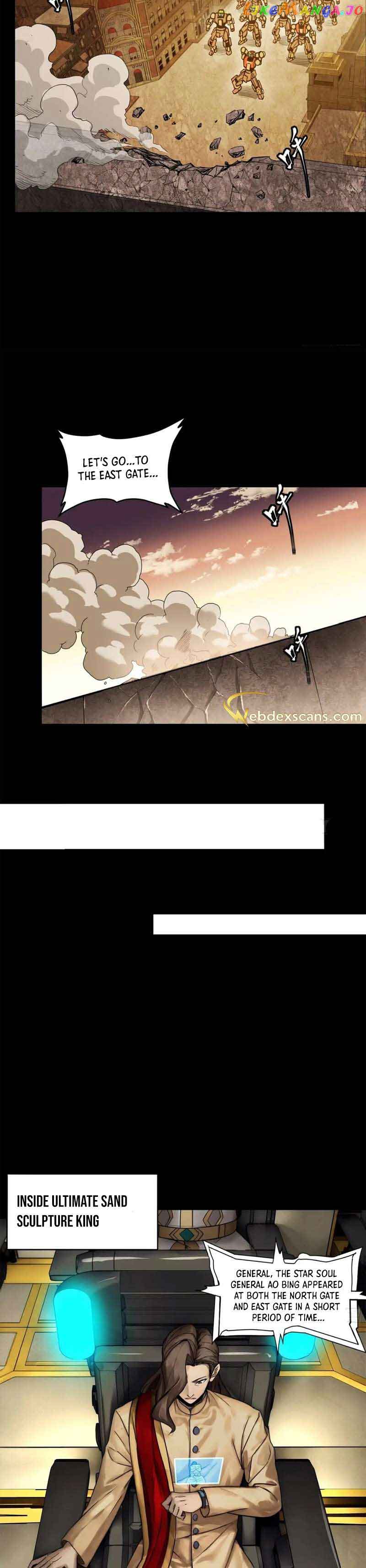 Legend of Star General Chapter 164 - Page 19