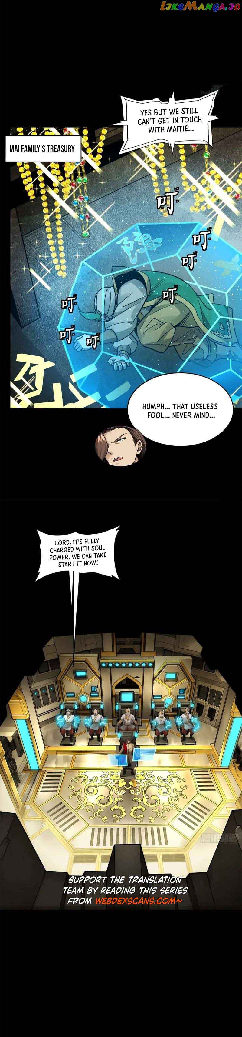 Legend of Star General Chapter 164 - Page 21
