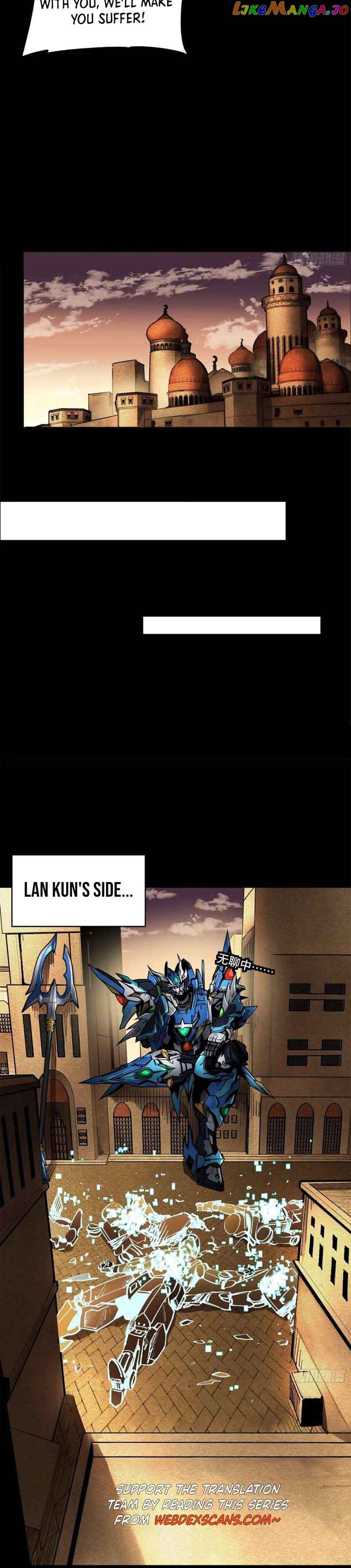 Legend of Star General Chapter 164 - Page 3