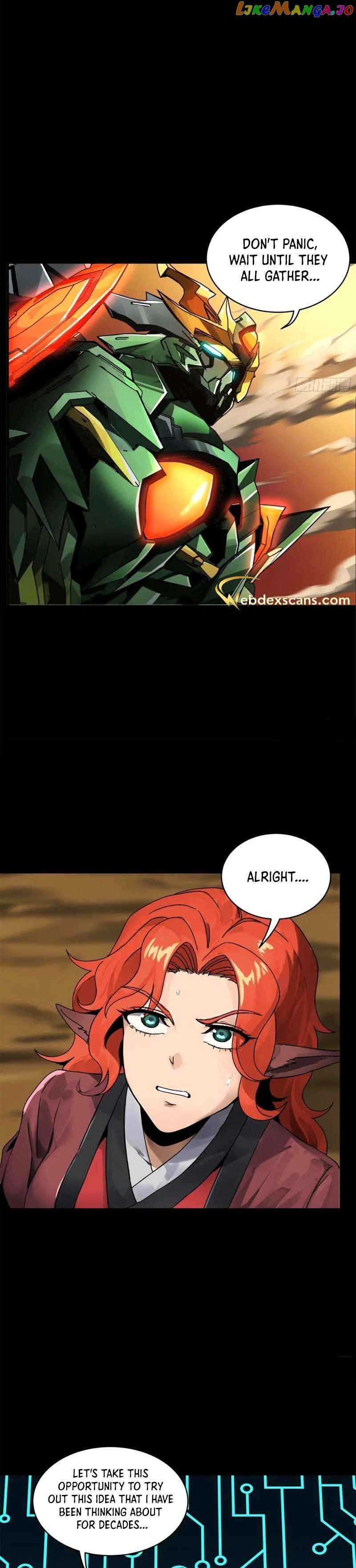 Legend of Star General Chapter 164 - Page 32