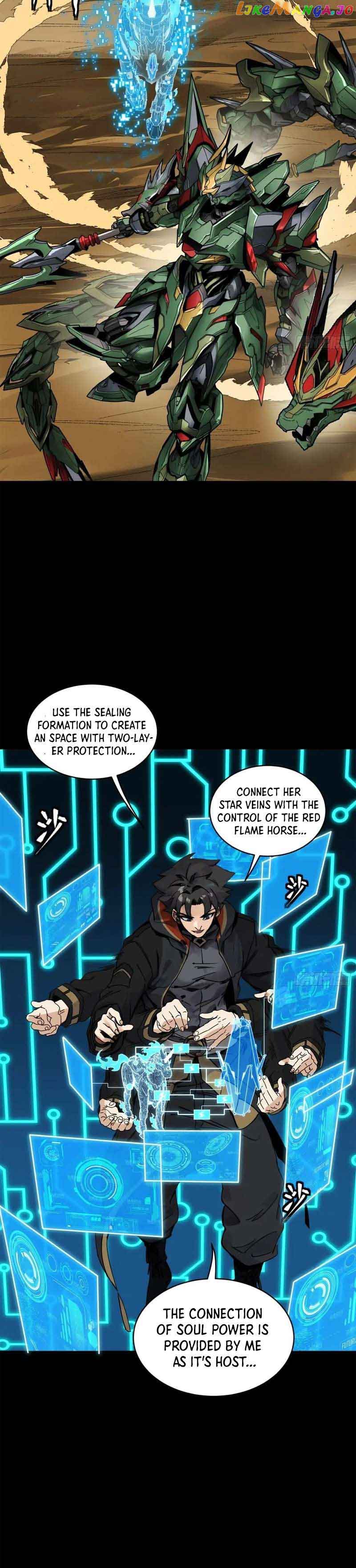 Legend of Star General Chapter 164 - Page 35