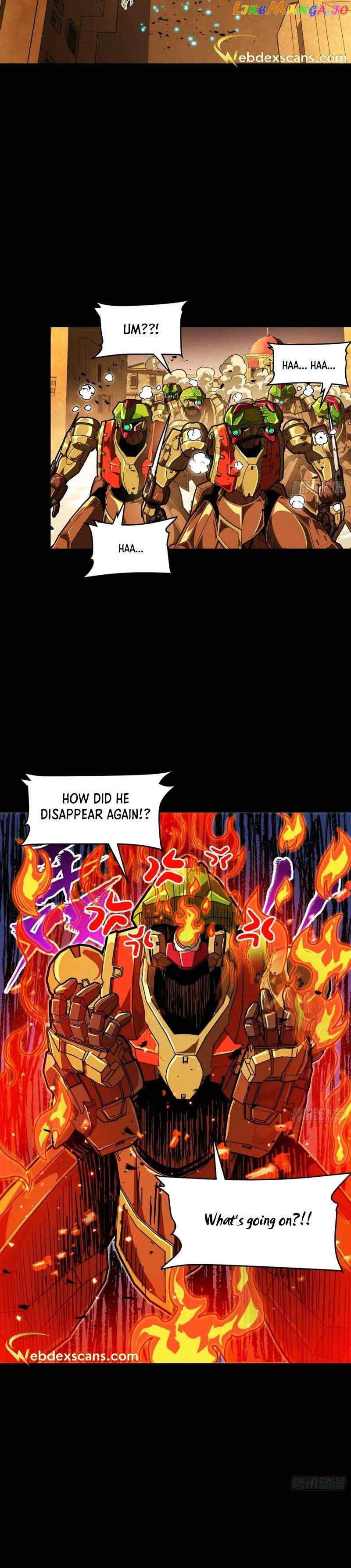 Legend of Star General Chapter 164 - Page 7