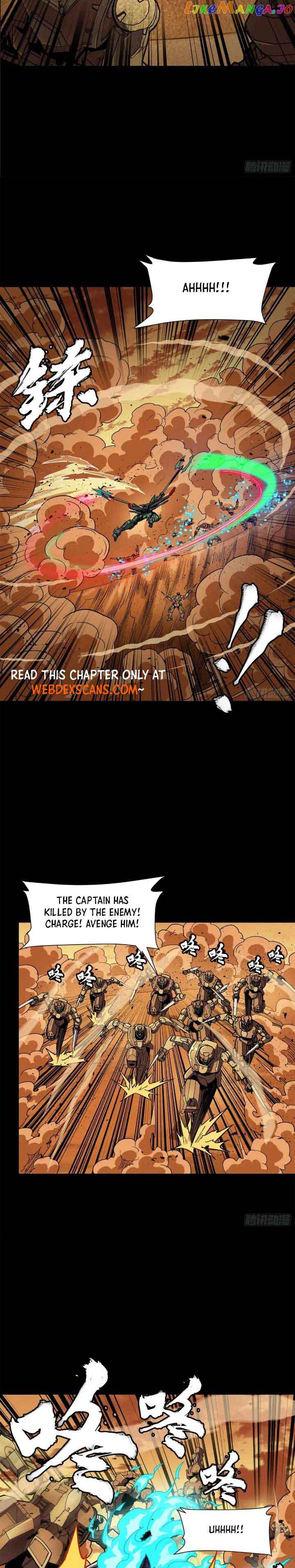 Legend of Star General Chapter 165 - Page 11