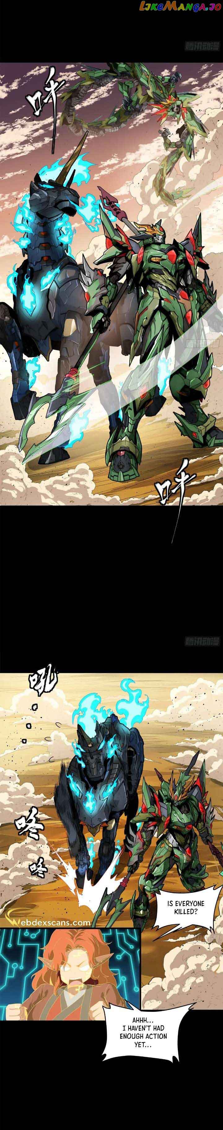 Legend of Star General Chapter 165 - Page 16