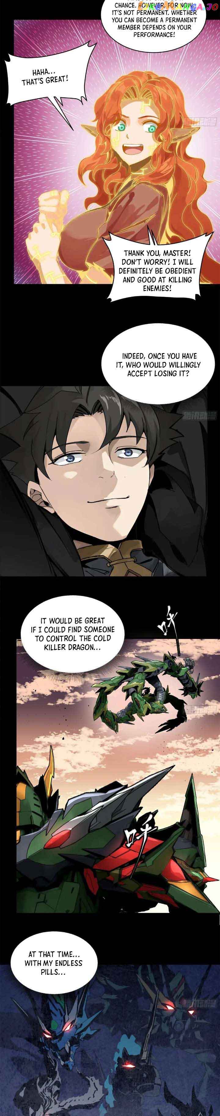 Legend of Star General Chapter 165 - Page 20