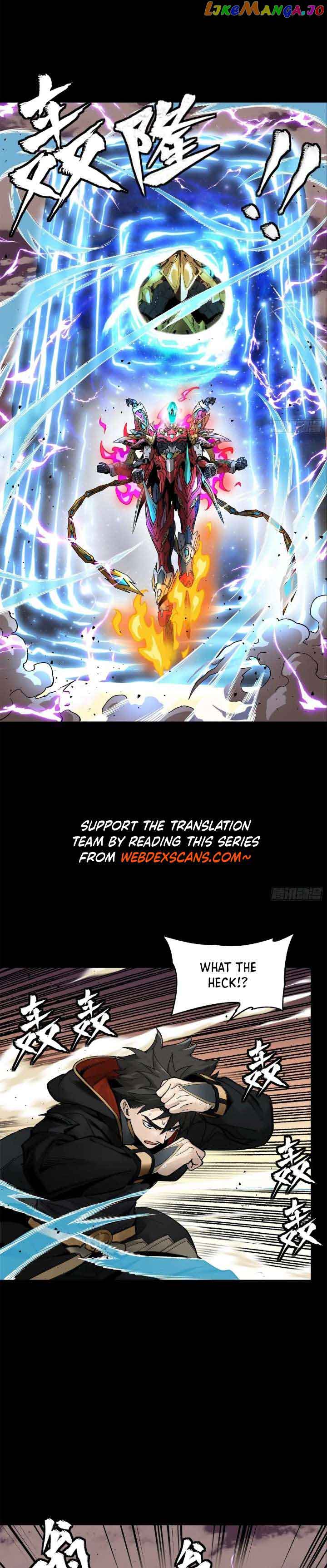Legend of Star General Chapter 166 - Page 20