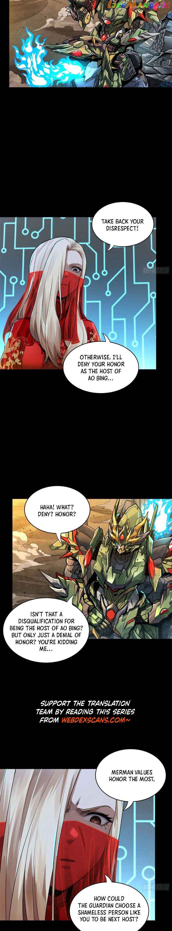 Legend of Star General Chapter 166 - Page 4