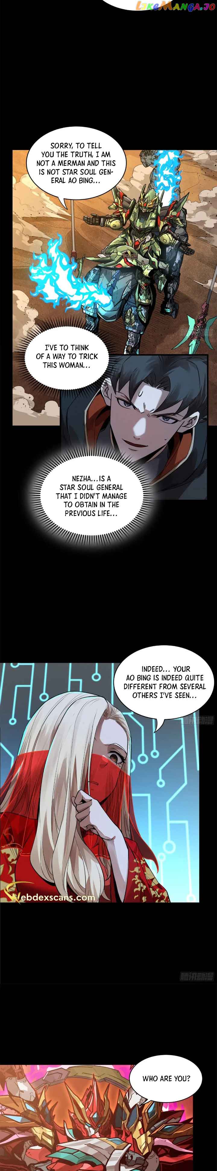 Legend of Star General Chapter 166 - Page 5