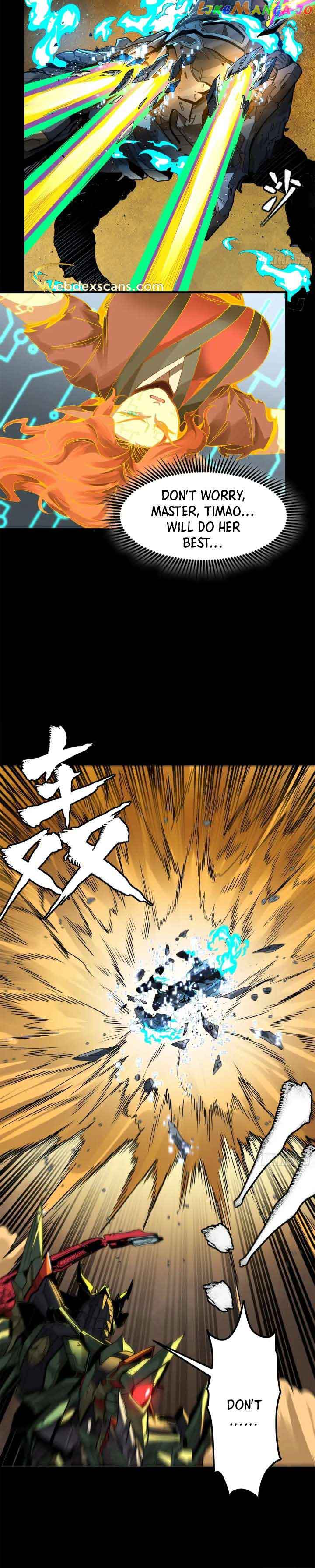 Legend of Star General Chapter 167 - Page 18