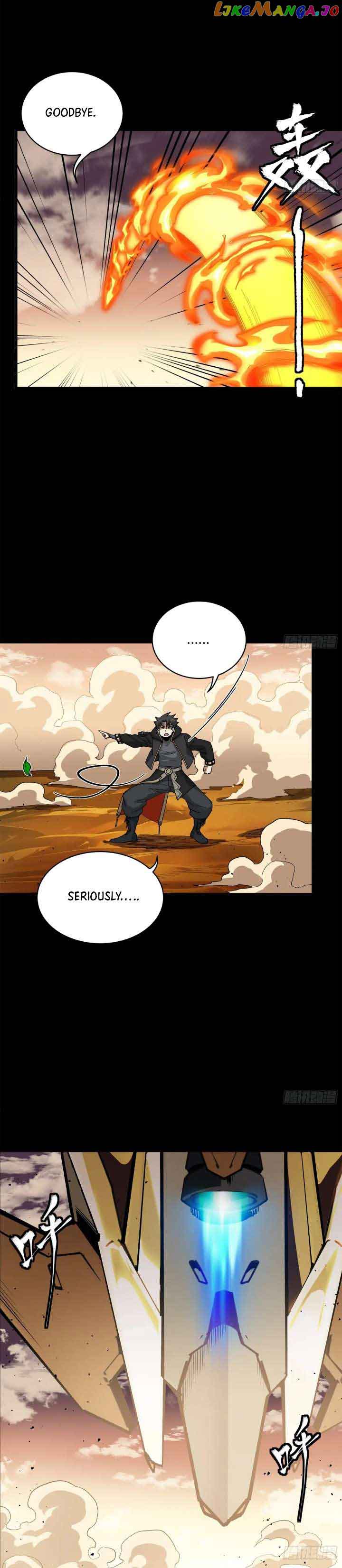 Legend of Star General Chapter 167 - Page 6