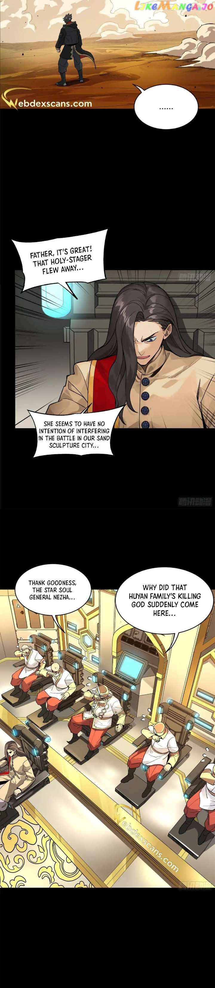 Legend of Star General Chapter 167 - Page 7