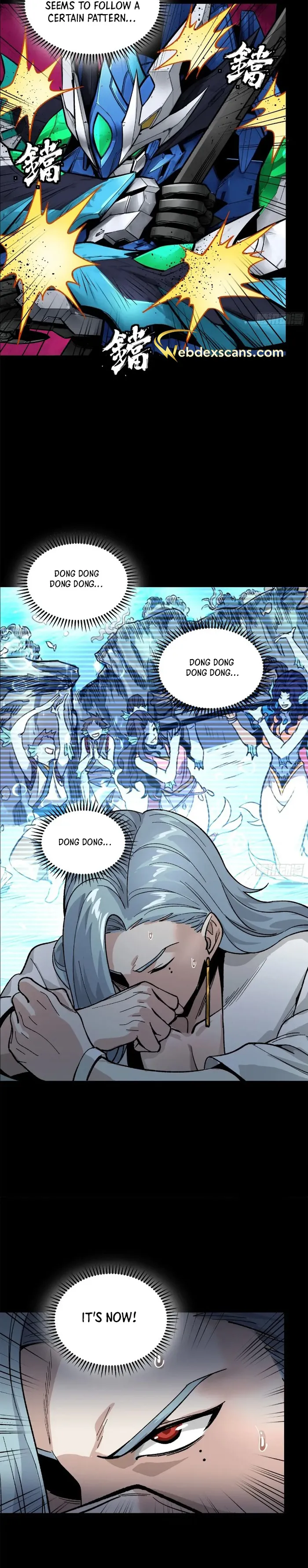 Legend of Star General Chapter 168 - Page 12