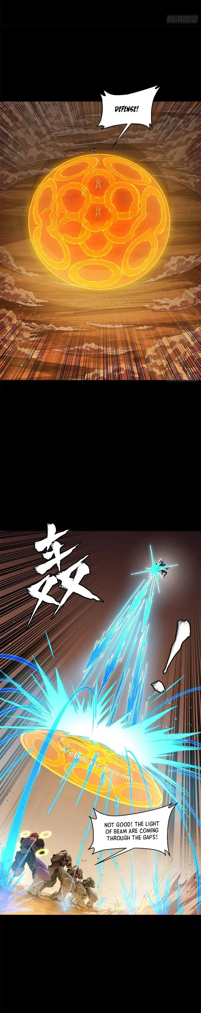 Legend of Star General Chapter 168 - Page 17