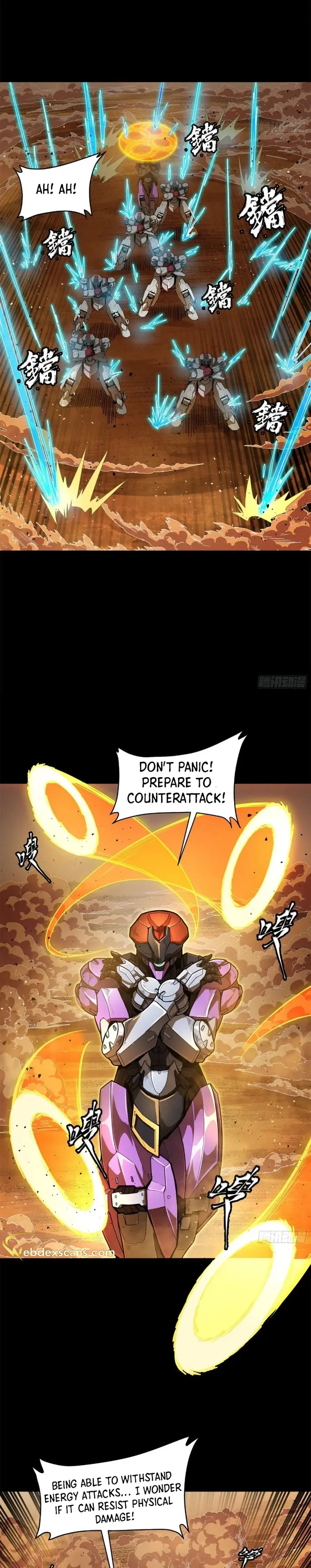 Legend of Star General Chapter 168 - Page 18
