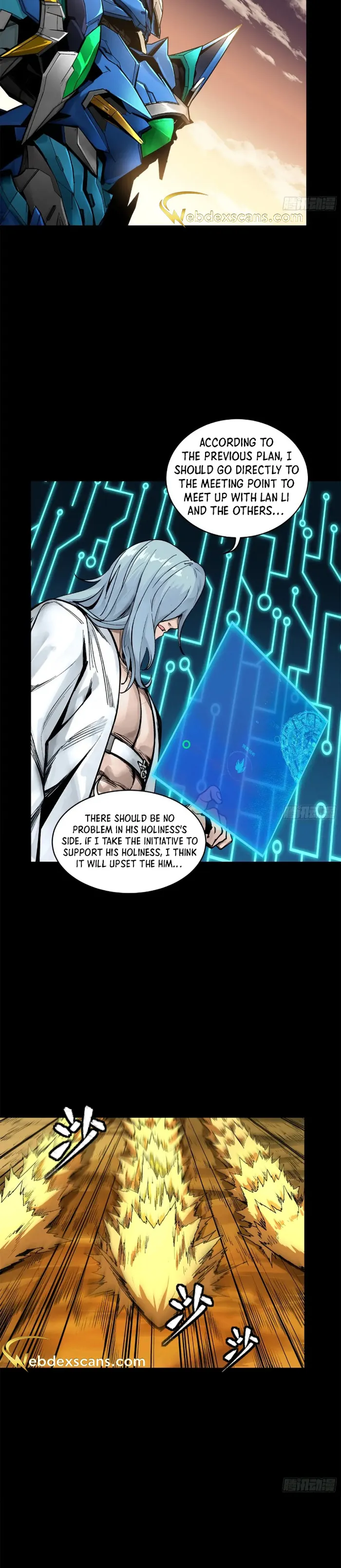 Legend of Star General Chapter 168 - Page 2