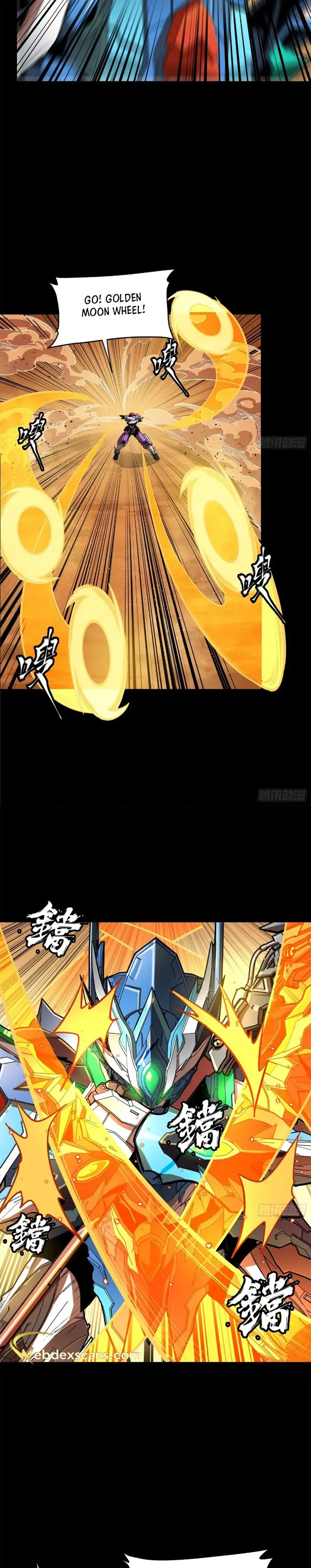 Legend of Star General Chapter 168 - Page 21