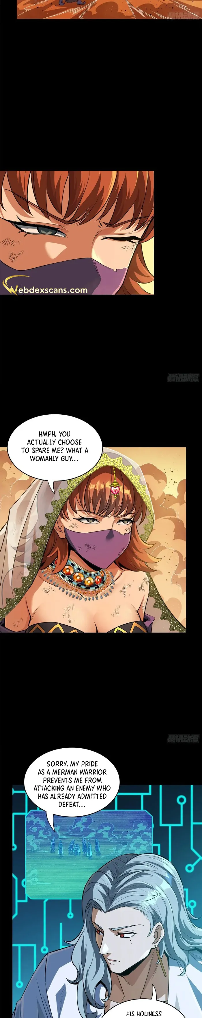 Legend of Star General Chapter 168 - Page 26