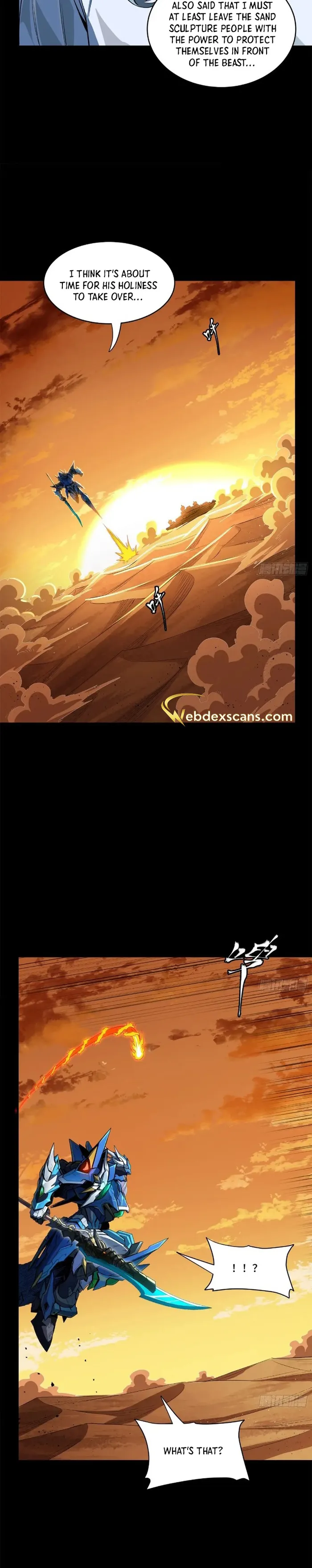 Legend of Star General Chapter 168 - Page 27