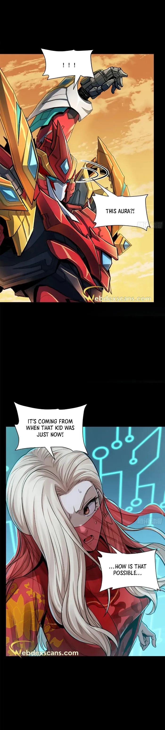 Legend of Star General Chapter 168 - Page 31