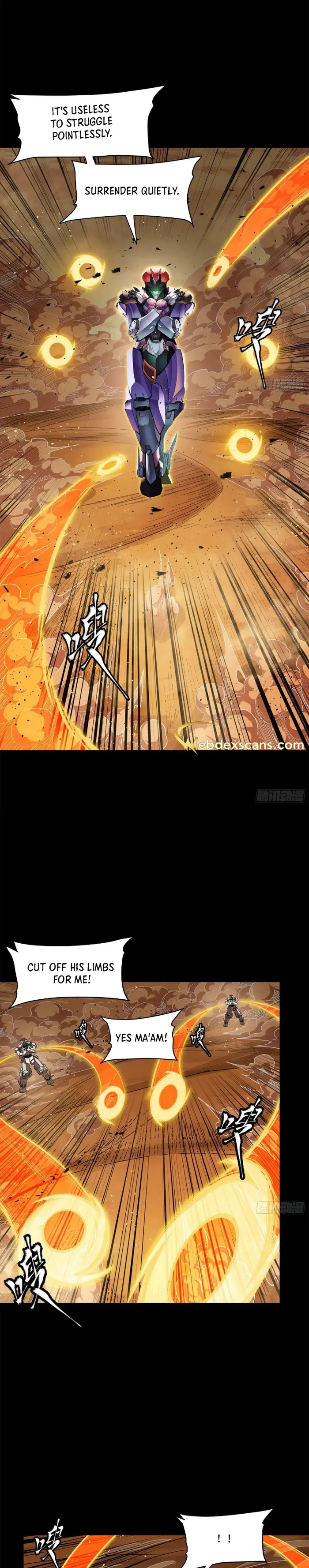 Legend of Star General Chapter 168 - Page 9