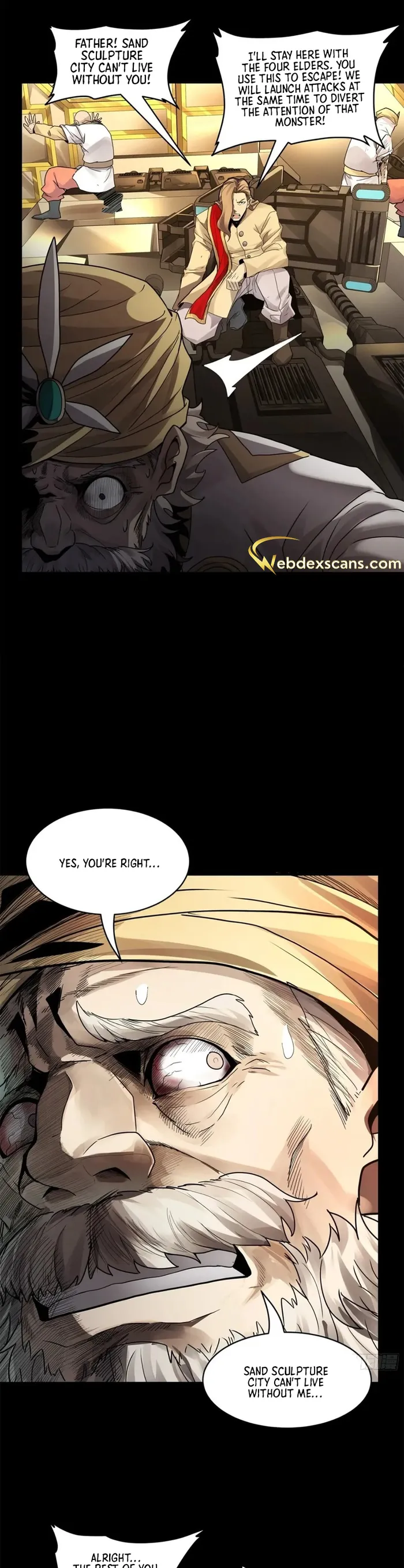 Legend of Star General Chapter 169 - Page 10