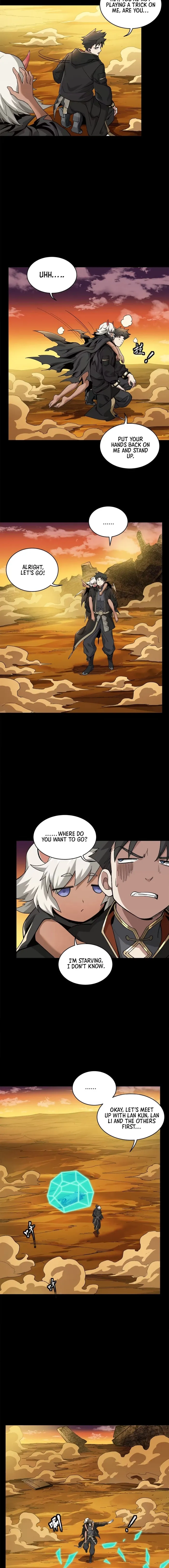 Legend of Star General Chapter 170 - Page 11