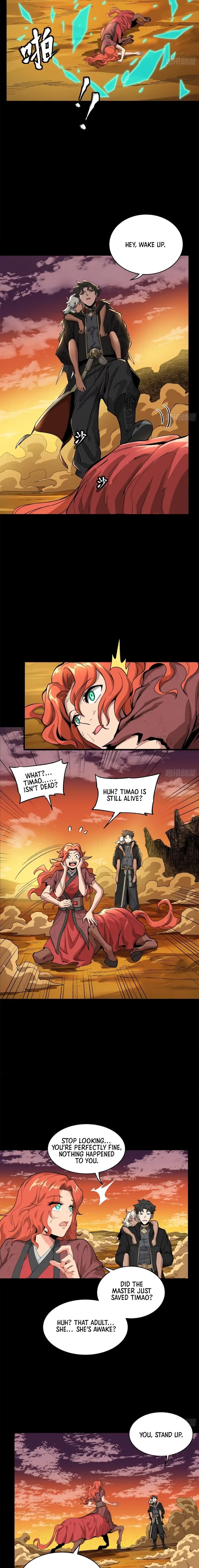 Legend of Star General Chapter 170 - Page 12