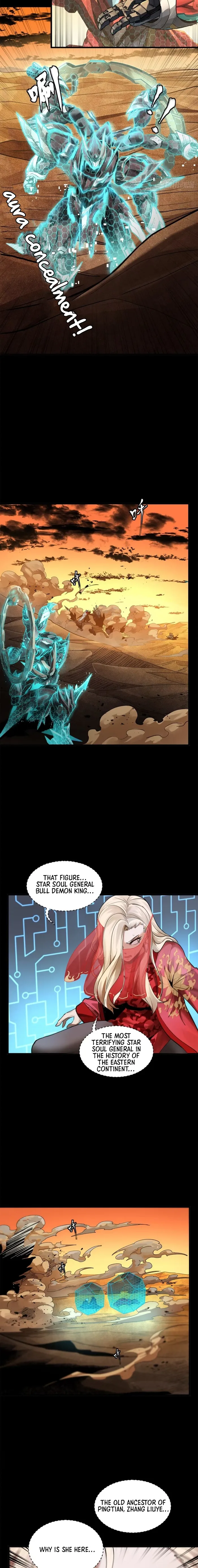Legend of Star General Chapter 170 - Page 3
