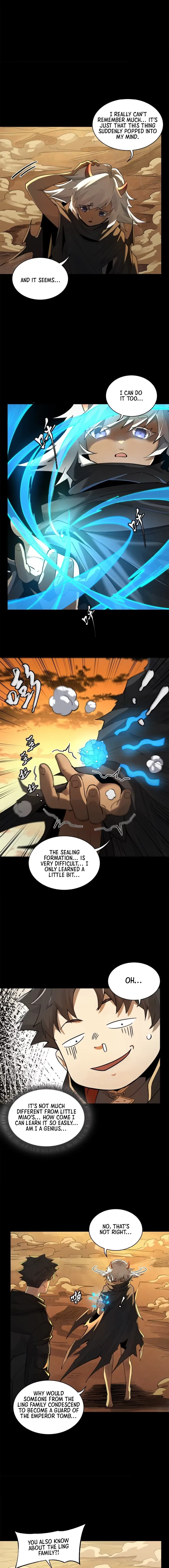 Legend of Star General Chapter 170 - Page 7