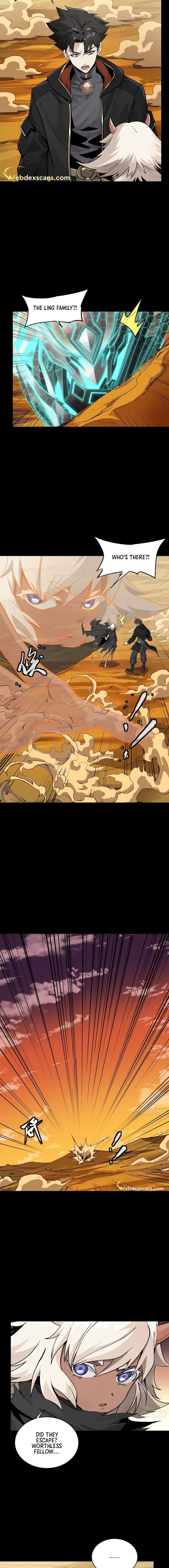 Legend of Star General Chapter 170 - Page 8