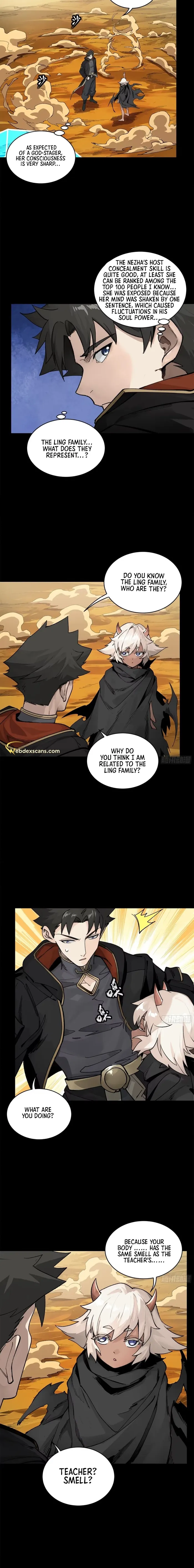 Legend of Star General Chapter 170 - Page 9