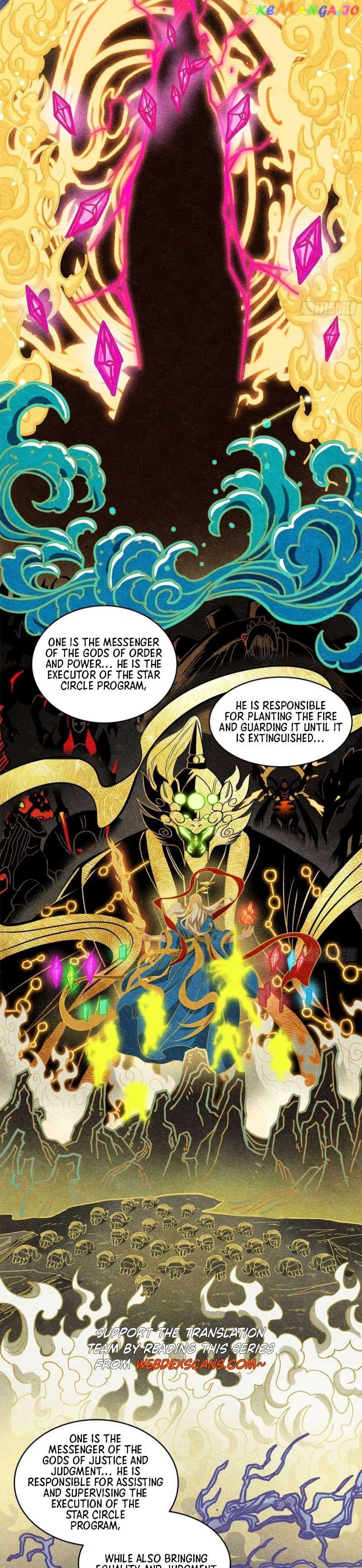 Legend of Star General Chapter 171 - Page 2