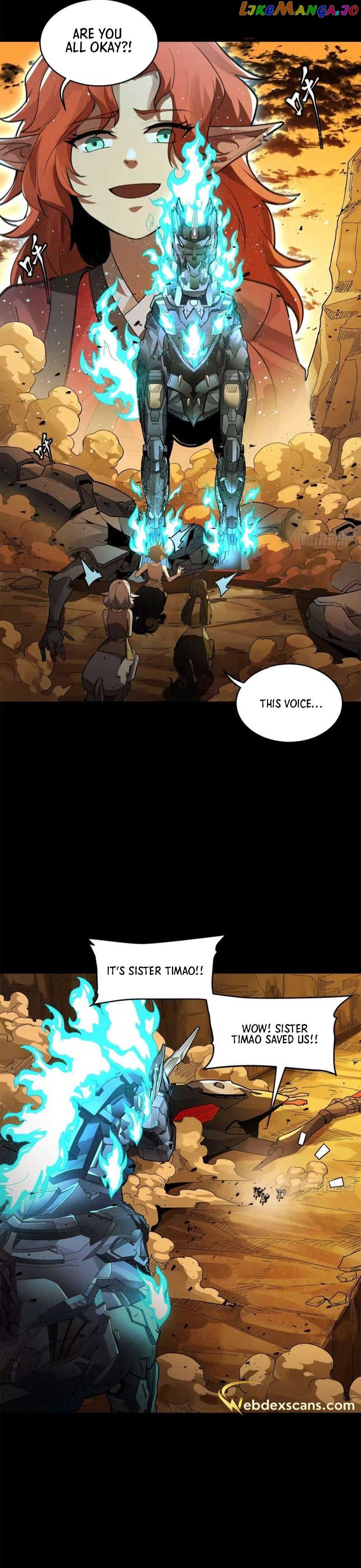 Legend of Star General Chapter 171 - Page 29