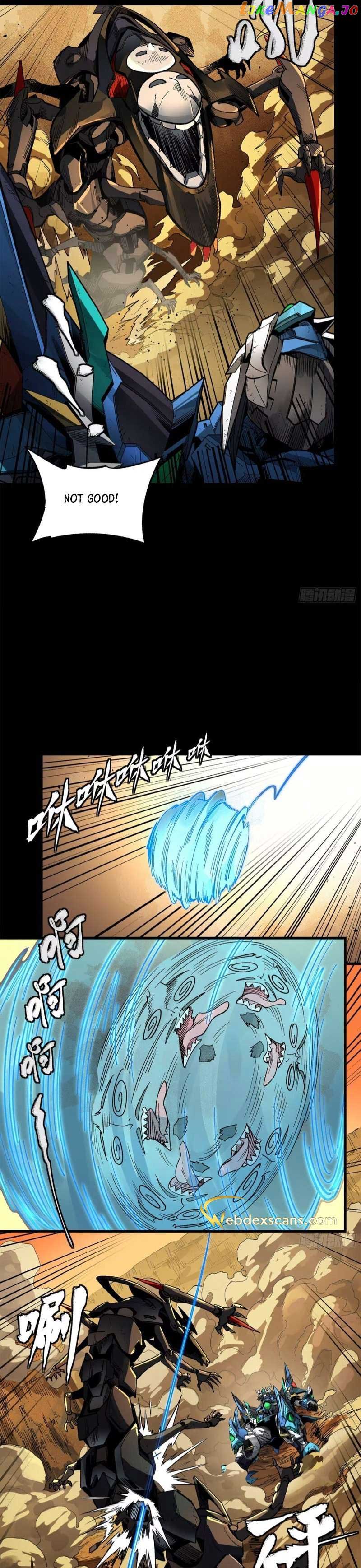 Legend of Star General Chapter 171 - Page 34
