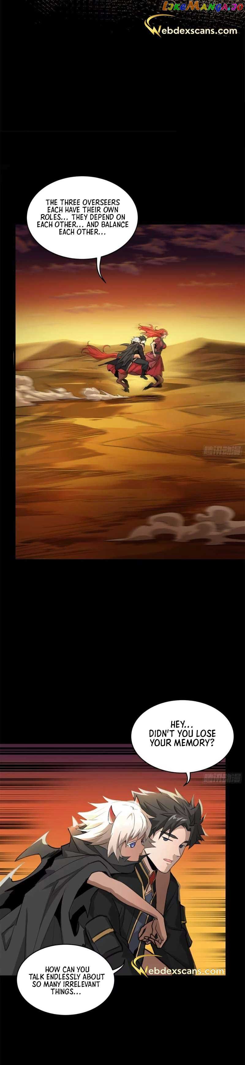Legend of Star General Chapter 171 - Page 4