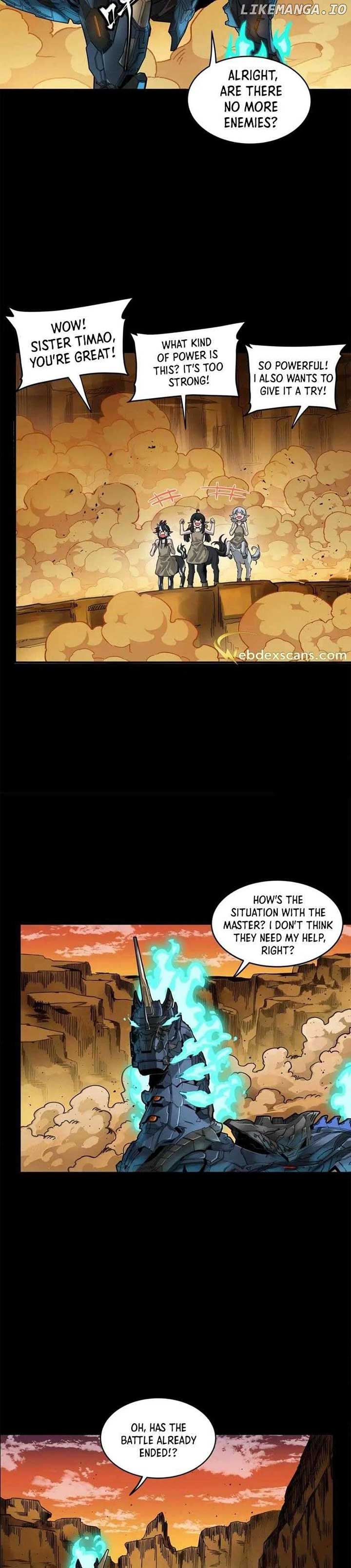 Legend of Star General Chapter 172 - Page 10