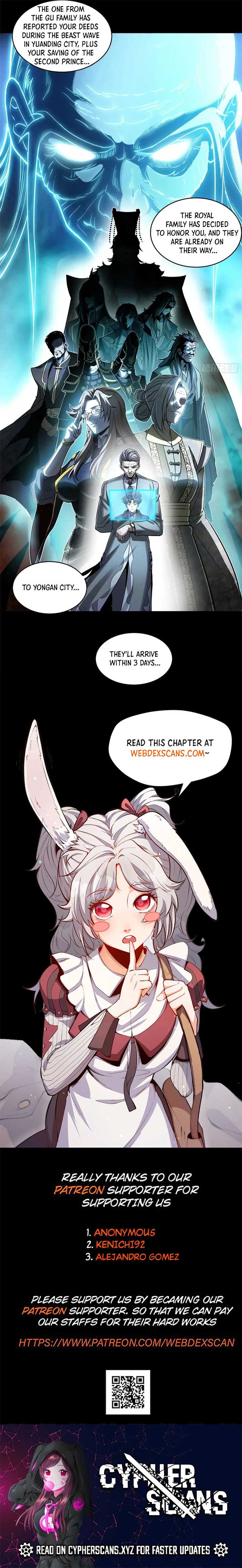 Legend of Star General Chapter 173 - Page 9