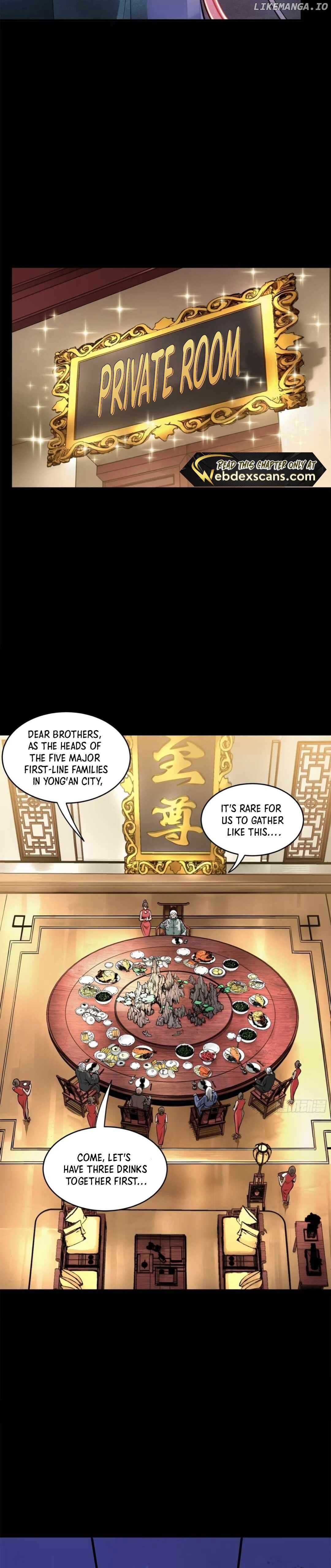 Legend of Star General Chapter 176 - Page 15